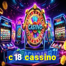 c18 cassino